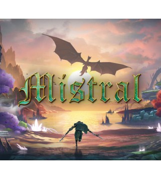 Mistral Steam Key GLOBAL